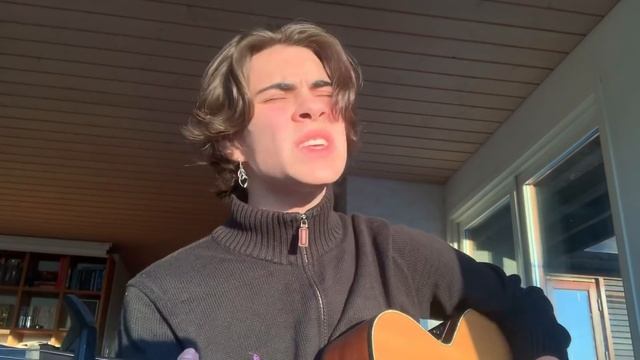 Careless Whisper - George Michael (Maro Cover) смотреть онлайн