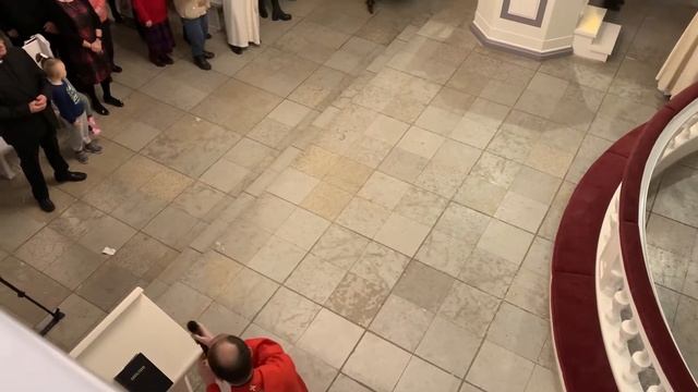 Евхаристия смотреть онлайн