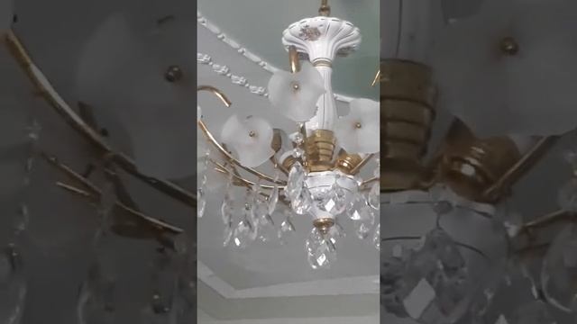 Завершающий этап Моем люстру с Greenleaf смотреть онлайн