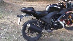 полный обзор Омакс мотрак Р11 2014 г.в.