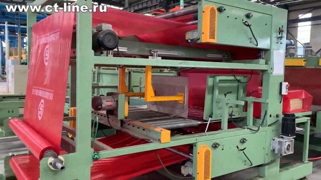 Упаковочная машина базальтовых плит смотреть онлайн