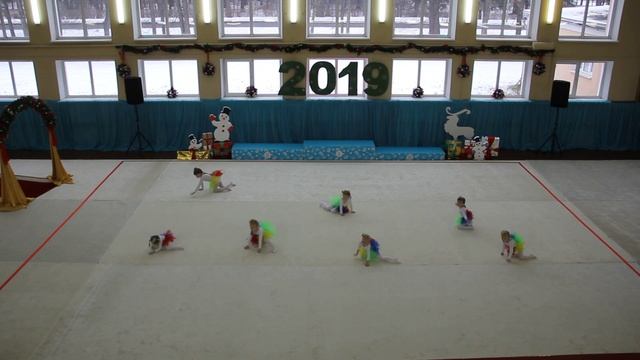 Принцесса спорта. Зимняя сказка 2019 - Минск - 15.12.2018 - ул. Героев 120 дивизии 1 - 13:00-2 смотреть онлайн