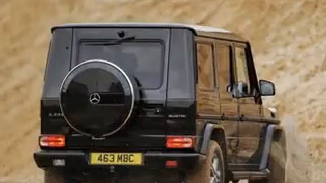 Mercedes Benz G350 Bluetec 2013 Interior Exterior Photo Gallery смотреть онлайн