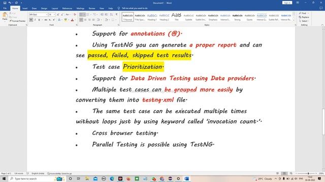 TestNG Part 1- Advantages & Installation in Selenium Webdriver- Benefits Of TestNG Framework смотреть онлайн