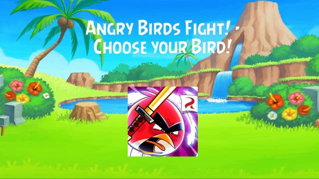 Angry Birds Fight! Soundtrack | Choose your Figther! | ABFT смотреть онлайн