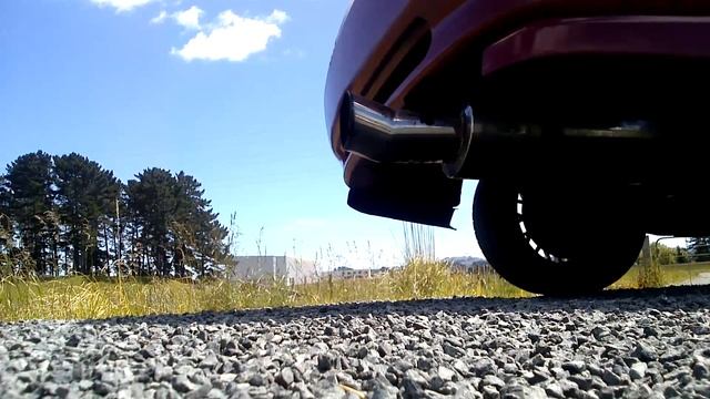 BB4 Honda Prelude- Reving To Launch Control/ignition Cut At 5.5k Rpm