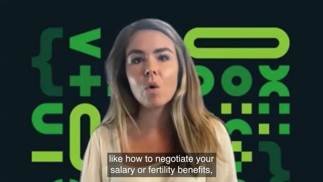 Sell Like A Girl: Empowering Women in Sales at MongoDB смотреть онлайн