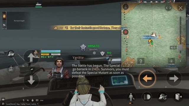 New LifeAfter Ocean Version | How Increase Exploration Level | Explore in Teams смотреть онлайн