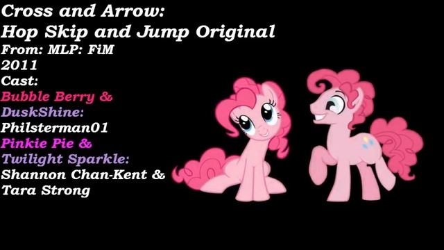 Hop Skip and Jump! (Colt Version) + SURPRISE! смотреть онлайн