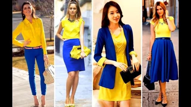 Как влияет цвет одежды на человека смотреть онлайн