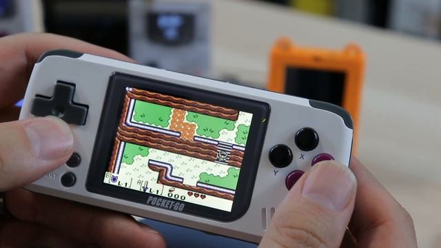 The Perfect Cheap Emulation Handheld? NEW BittBoy PocketGo Review! смотреть онлайн