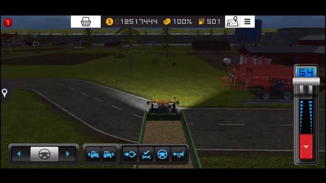 Let's Start New Vehicle In Fs16 | Fs16 Gameplay | Timelapse | смотреть онлайн