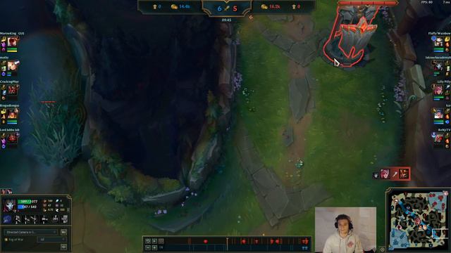 How To Play Your Off-Role in League of Legends (Gold/Plat ELO ADC) смотреть онлайн