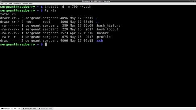 sudo Sergeant 19 - Hardening the Secure Shell смотреть онлайн