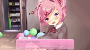 DDLC EXPANSION PACK - NATSUKI