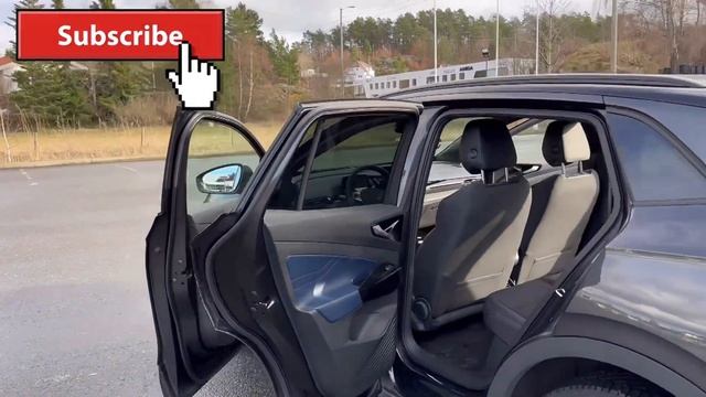 New Volkswagen ID4 GTX 2023. смотреть онлайн