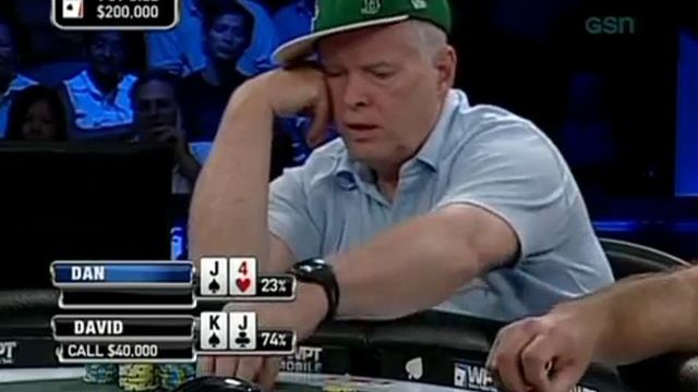 World Poker Tour Season 6 Episode 4 of 23 POKER GAME смотреть онлайн