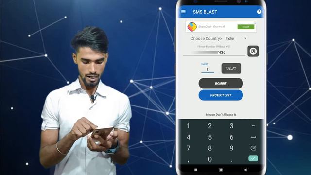 Send Continuous OTP messages to anyone and prank your Friends..|Technical SAVI| смотреть онлайн