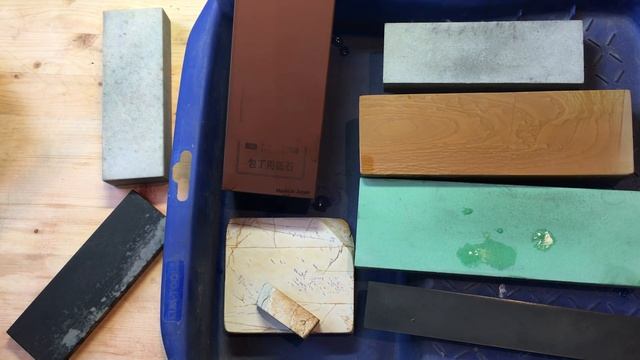 Выбираю лучший абразив для заточки кухонных ножей смотреть онлайн