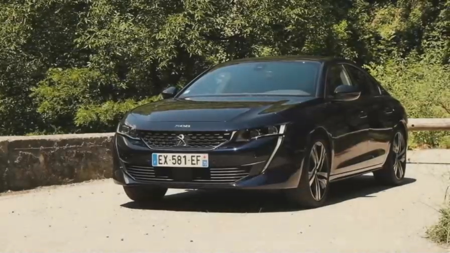2019 Peugeot 508 - топовая модель французского бренда!! смотреть онлайн