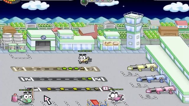 Airport Mania: First Flight Stage 3-8 (Xiusss) - tutorial смотреть онлайн