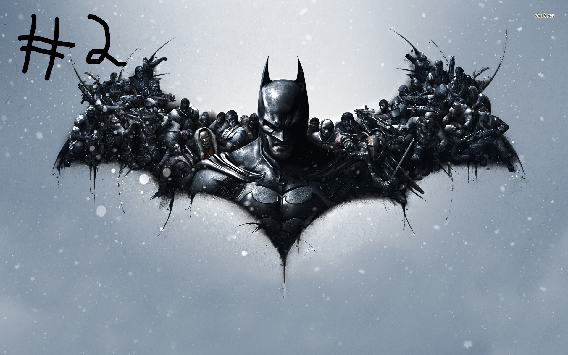 Batman arkham origins Прохождение Часть 2 - Электрошокер