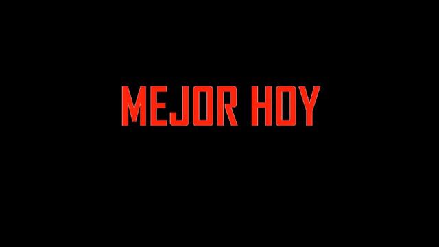 Mutis - Mejor Hoy смотреть онлайн
