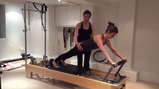 Julie Driver Pilates смотреть онлайн