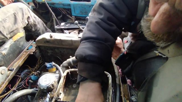 Взяли брод. Начало как положено. смотреть онлайн