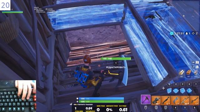 ИГРАЮ В ФОРТНАЙТ!!С подпищиками в дм!!! смотреть онлайн