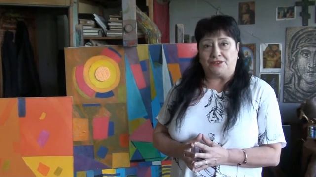 Мастерская художника. Владимир Бауэр смотреть онлайн