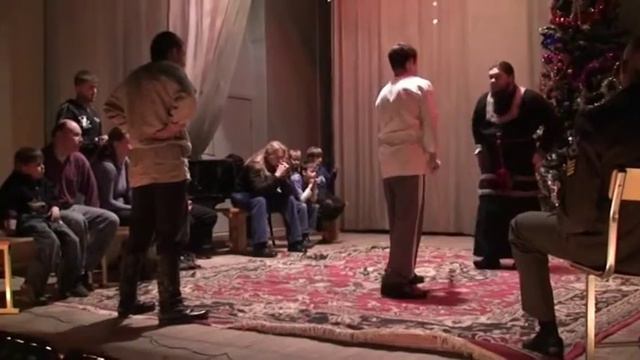 Святорусское Богатырство. Мастер класс в Санкт Петербурге 1 смотреть онлайн