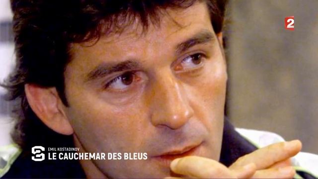 Emil Kostadinov, le cauchemar des Bleus смотреть онлайн