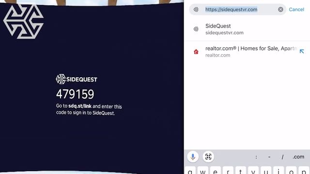 How to Get SideQuest on Pico 4 - NO PC TUTORIAL! смотреть онлайн
