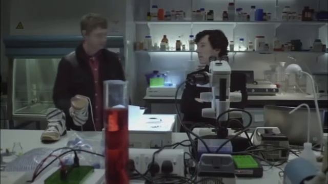 Бейкер Холмс и Человек под кепкой. RYtp. смотреть онлайн