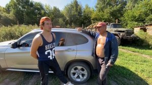 Производство древесного угля| Продал уголь