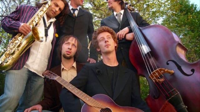 The Merry Poppins - Opium Desert смотреть онлайн