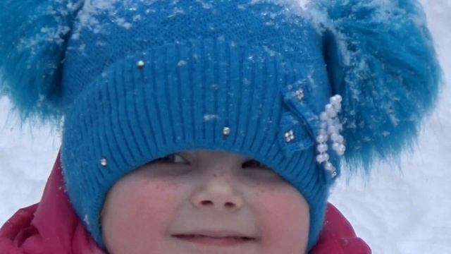 Первый снег в Евпатории: это редкость!!! смотреть онлайн