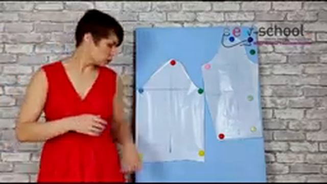 Что такое втачной рукав? смотреть онлайн