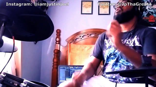 KARD-Gunshot (Drum Cover) смотреть онлайн