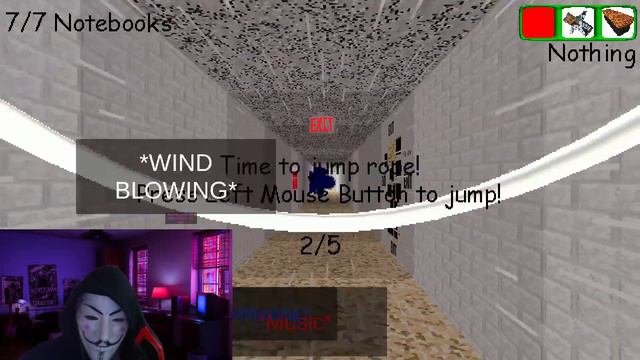 ПРОШЁЛ САМЫЙ ХАРДКОРНЫЙ NULL STYLE! // НУЛЛ + ВСЕ ПЕРСОНАЖИ ∎ Baldi's Basics Classic Remastered смотреть онлайн