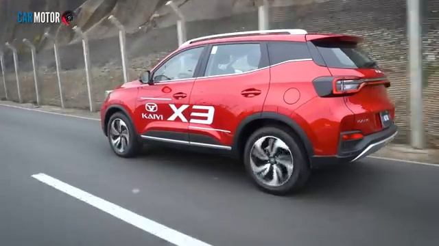 Kaiyi X3 2022?- Prueba Completa / Test / Review en Español ?| Car Motor смотреть онлайн