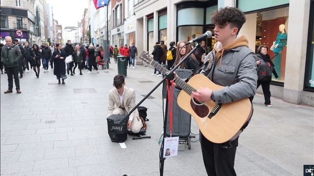 Before You Go (Lewis Capaldi) Sam Clifford Cover смотреть онлайн