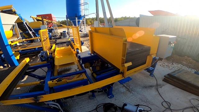 Работа магазина поддонов в 