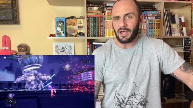 BAYONETTA - 3 / NINTENDO SWITCH / ХУЖЕ ИГРЫ В ПОСЛЕДНЕЕ ВРЕМЯ Я НЕ ВСТРЕЧАЛ / ДАЖЕ ХУЖЕ БОГА ВОЙНЫ смотреть онлайн
