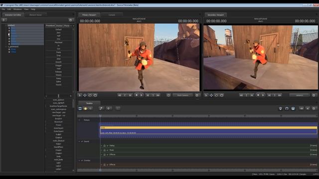 (Source Filmmaker) Item Lock Tutorial смотреть онлайн