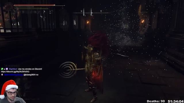 Exploring Leyndell Royal Capital for the First Time // Elden Ring First Playthrough [Ep. 7] смотреть онлайн