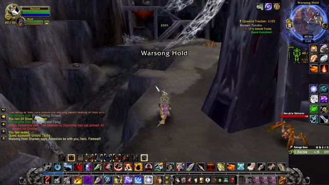 WORLD OF WARCRAFT [[71] untold truths (11614)] смотреть онлайн