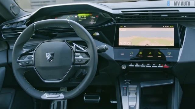 2024-2025 New Model Peugeot e-3008 - Official Information! смотреть онлайн