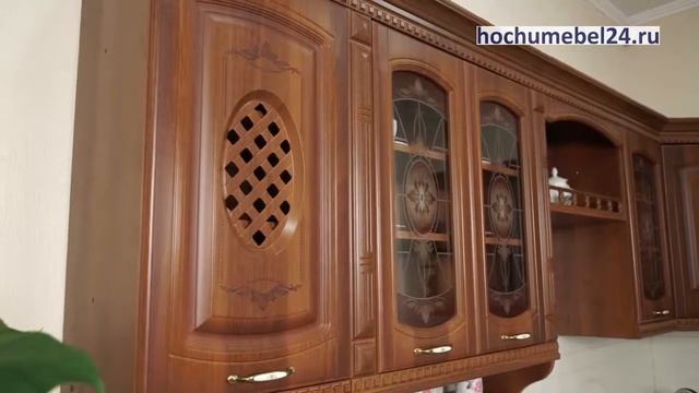Обзор кухни «Глория 6» от DaVita мебель смотреть онлайн